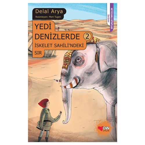 Yedi Denizlerde 2 İskelet Sahili\'ndeki Sır - Delal Arya