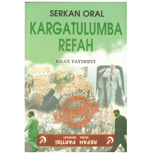 Kargatulumba Refah - Serkan Oral