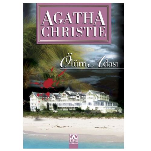 Ölüm Adası - Agatha Christie