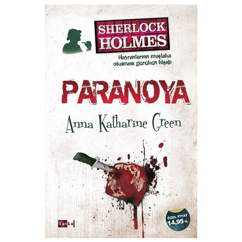 Sherlock Holmes - Paranoya