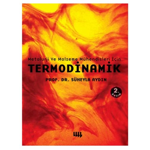Termodinamik - Süheyla Aydın