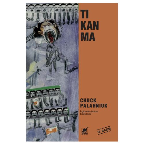 Tıkanma - Chuck Palahniuk