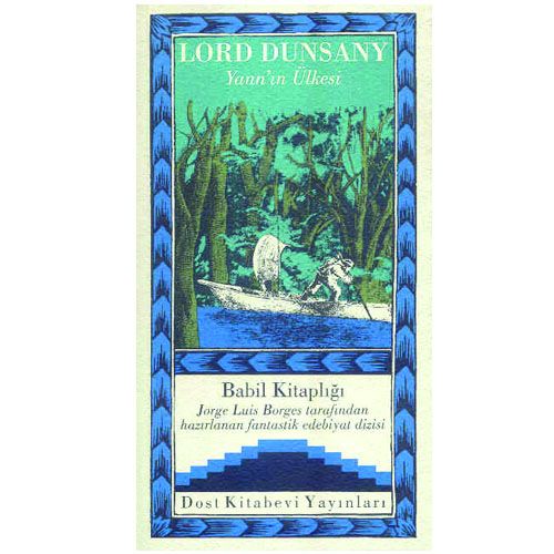 Yann\' ın Ülkesi - Lord Dunsany