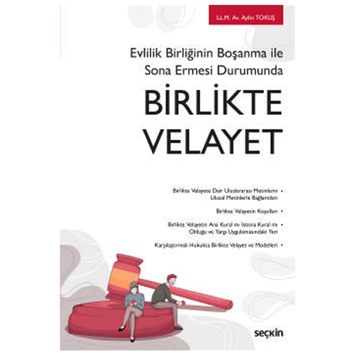 Birlikte Velayet - Aylin Tokuş