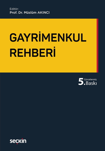 Gayrimenkul Rehberi - Müslüm Akıncı
