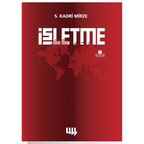 İşletme - S. Kadri Mirze