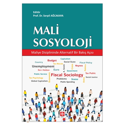 Mali Sosyoloji - Serpil Ağcakaya