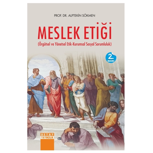 Meslek Etiği - Alptekin Sökmen