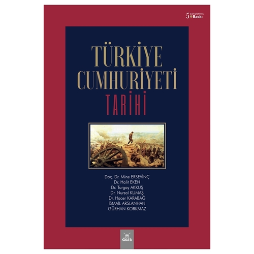 Türkiye Cumhuriyeti Tarihi - Halit Eken