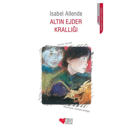 Altın Ejder Krallığı - Isabel Allende
