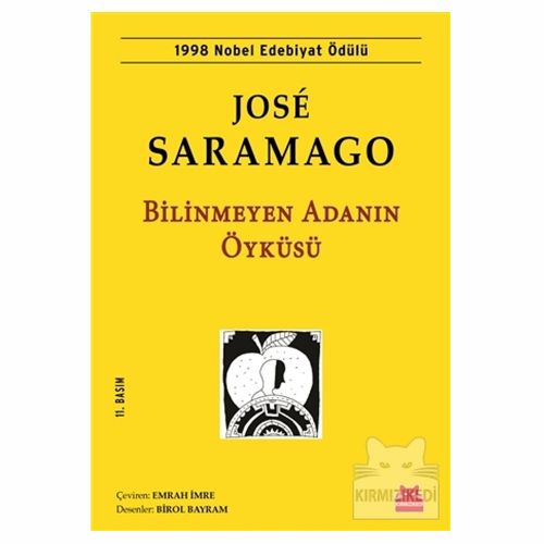 Bilinmeyen Adanın Öyküsü - Jose Saramago