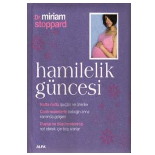 Hamilelik Güncesi - Miriam Stoppard
