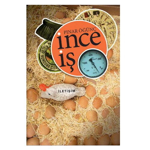 İnce İş - Pınar Öğünç