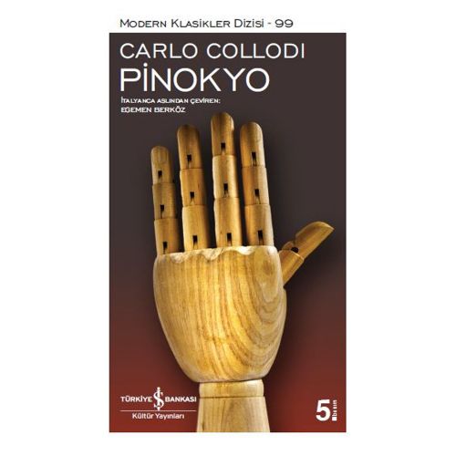 Pinokyo - Carlo Collodi