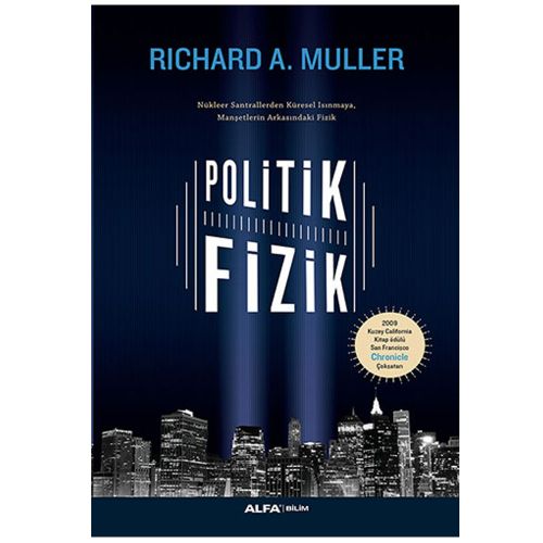 Politik Fizik - Richard A. Muller