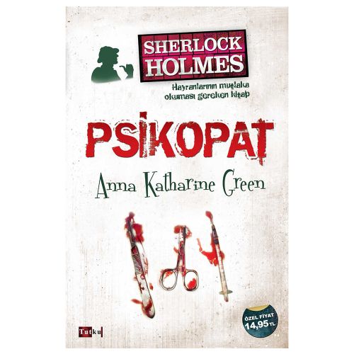 Sherlock Holmes - Psikopat
