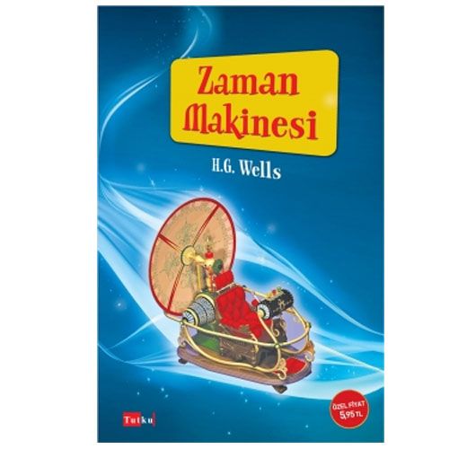 Zaman Makinesi - Herbert George Wells