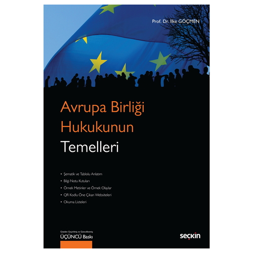 Avrupa Birliği Hukukunun Temelleri - İlke Göçmen