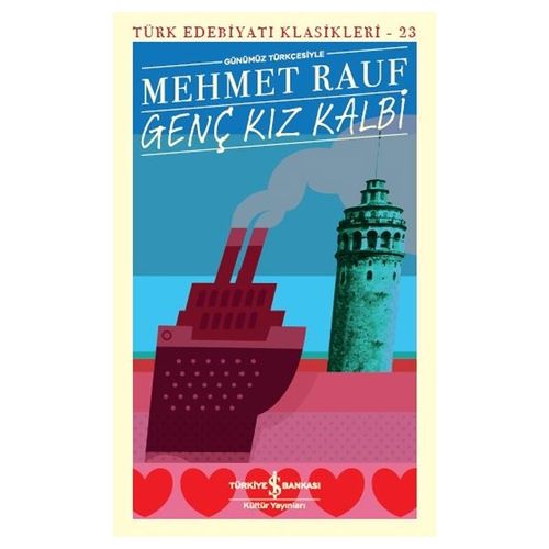 Genç Kız Kalbi - Mehmet Rauf