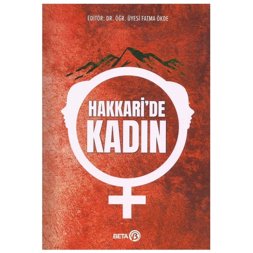 Hakkari\'de Kadın - Fatma Ökde