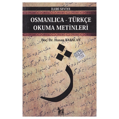 Kelepir Ürün İadesizdir - Osmanlıca-Türkçe Okuma Metinleri İleri Seviye 8 - Osman Babacan