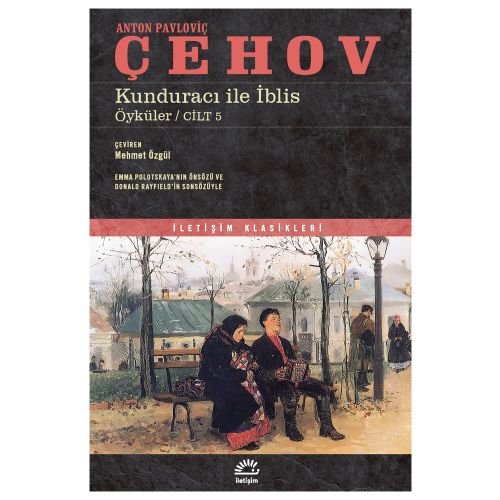 Kunduracı ile İblis - Anton Pavloviç Çehov