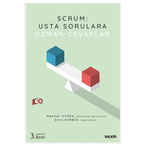 SCRUM: Usta Sorulara Uzman Cevaplar - Mehmet Yitmen, Emin Gürbüz