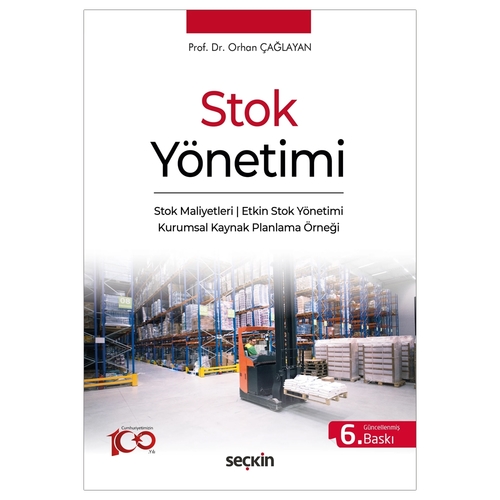Stok Yönetimi - Orhan Küçük