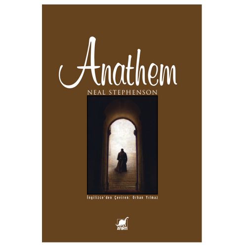 Anathem - Neal Stephenson