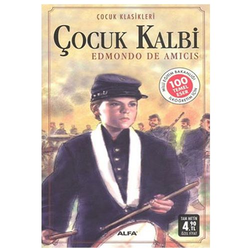 Çocuk Kalbi - Edmondo De Amicis