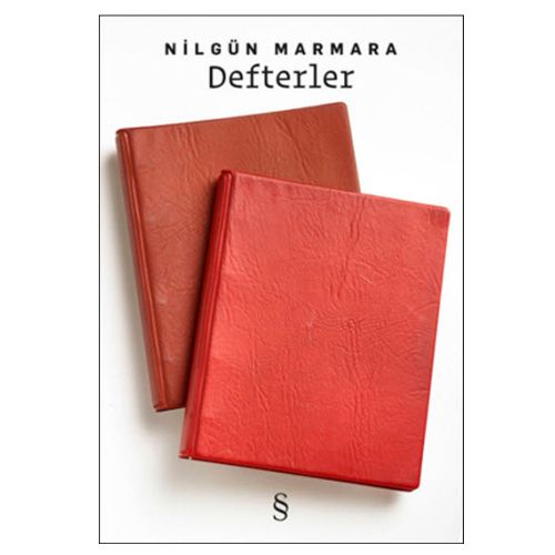 Defterler - Nilgün Marmara