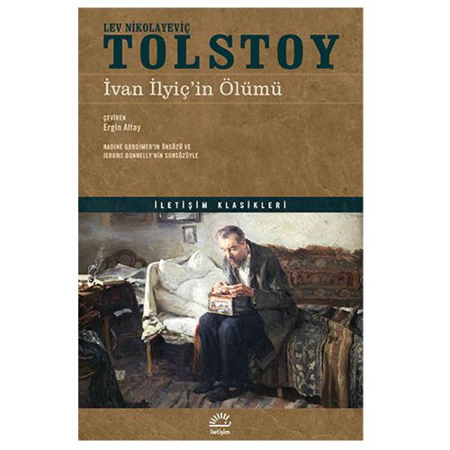 İvan İlyiç\'in Ölümü - Tolstoy
