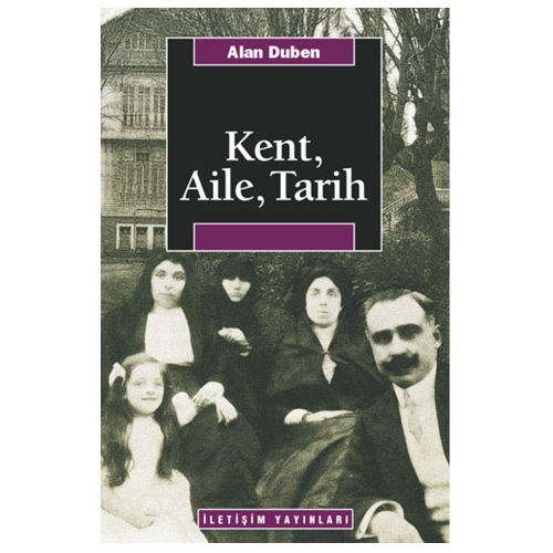 Kent, Aile, Tarih - Alan Duben