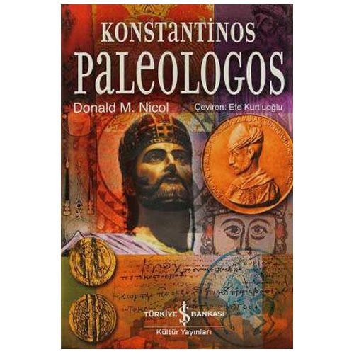 Konstantinos Paleologos - Donald M. Nicol