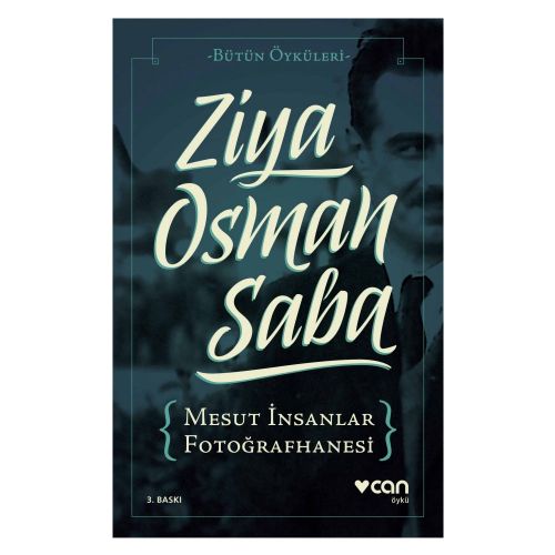 Mesut İnsanlar Fotoğrafhanesi - Ziya Osman Saba