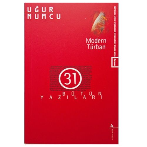Modern Türban Bütün Yazıları 31 - Uğur Mumcu