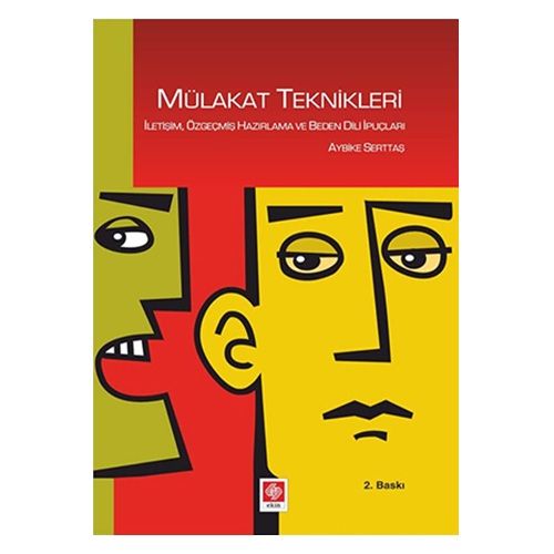 Mülakat Teknikleri - Aybike Serttaş