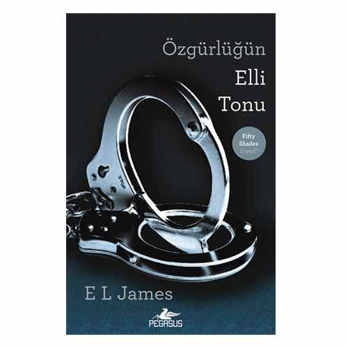 Özgürlüğün Elli Tonu - Elli Ton Üçlemesi Üçüncü Kitap