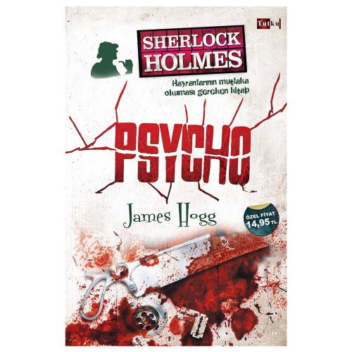 Sherlock Holmes - Psycho