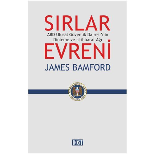 Sırlar Evreni - James Bamford