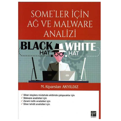Some\'ler İçin Ağ ve Malware Analizi - M. Alparslan Akyıldız