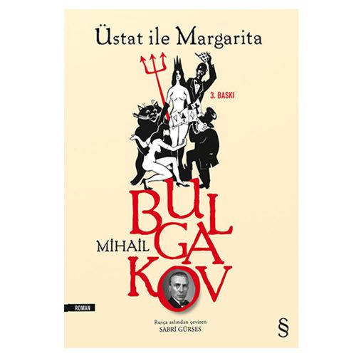 Üstat İle Margarita - Mihail Bulgakov