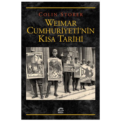Weimar Cumhuriyeti\'nin Kısa Tarihi - Colin Storer