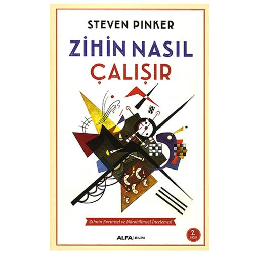 Zihin Nasıl Çalışır - Steven Pinker