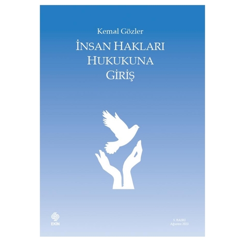 İnsan Hakları Hukukuna Giriş - Kemal Gözler