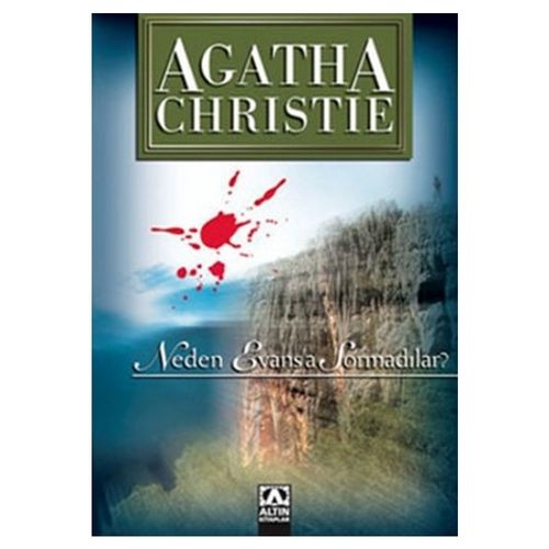 Neden Evans\'a Sormadılar - Agatha Christie