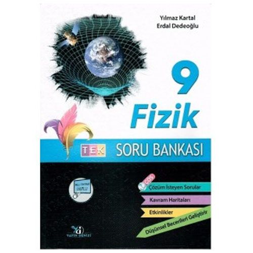 9. Sınıf Fizik Soru Bankası - Yayın Denizi Yayınları