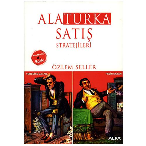 Alaturka Satış Stratejileri - Özlem Seller