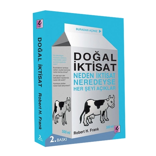 Doğal İktisat - Robert H. Frank