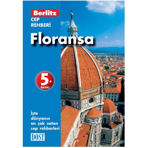 Floransa Cep Rehberi - Dost Kitabevi